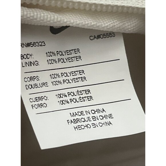 Nike White Crossbody Bag - Picture 12 of 13